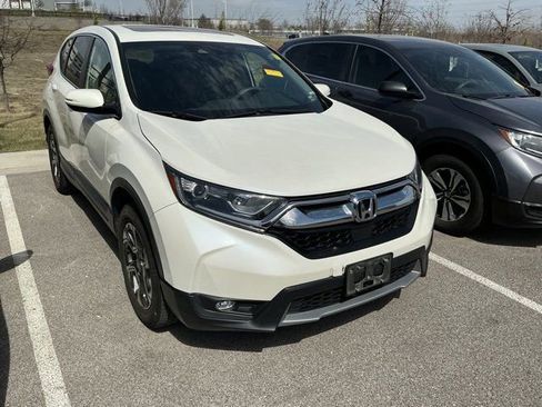 Used 2018 Honda CR-V EX image 3