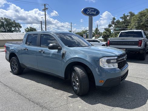 Used 2023 Ford Maverick XLT FWD image 1