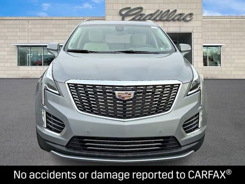 Certified 2024 Cadillac XT5 Premium Luxury image 3