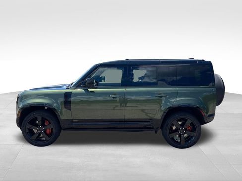 New 2026 Land Rover Defender 110 X AWD/4WD image 2