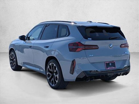 New 2026 BMW X3 M50 w/ Premium Package AWD/4WD image 9