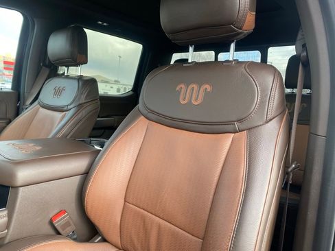 Certified 2024 Ford F350 King Ranch w/ Tremor Off-Road Package image 11