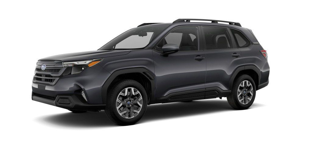 New 2026 Subaru Forester Premium AWD/4WD image 8