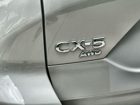 Used 2025 MAZDA CX-5 2.5 Turbo AWD/4WD image 15