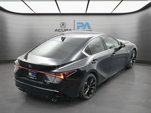 Used 2022 Lexus IS 350 F Sport image 36