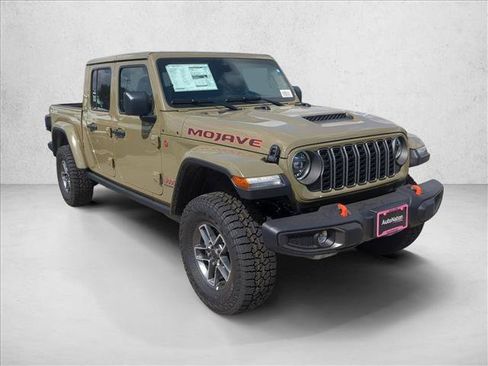 New 2026 Jeep Gladiator Mojave AWD/4WD image 7