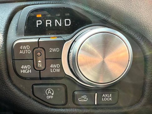 Used 2026 RAM 1500 Rebel w/ Rebel Level 1 Equipment Group AWD/4WD image 16