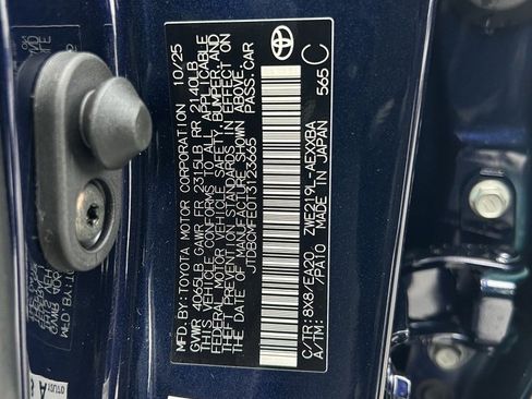 New 2026 Toyota Corolla XLE image 25