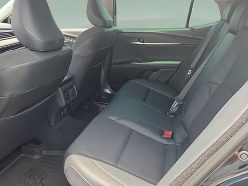 Certified 2026 Toyota Camry XLE FWD image 22
