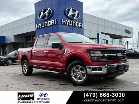 Used 2025 Ford F150 XLT w/ Equipment Group 301A Standard image 1