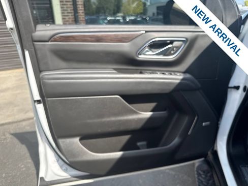 Used 2023 Chevrolet Tahoe Z71 w/ Max Trailering Package AWD/4WD image 19