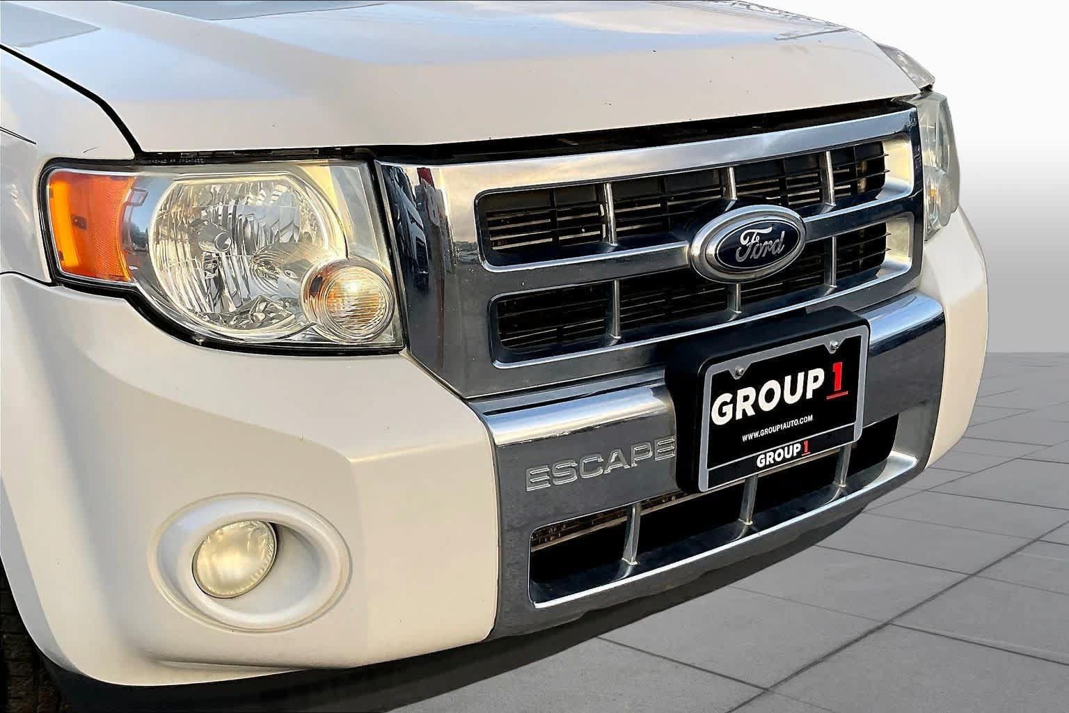 Used 2012 Ford Escape Limited FWD image 30