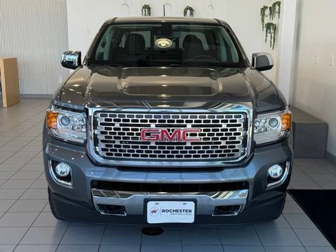 Used 2020 GMC Canyon Denali AWD/4WD image 36