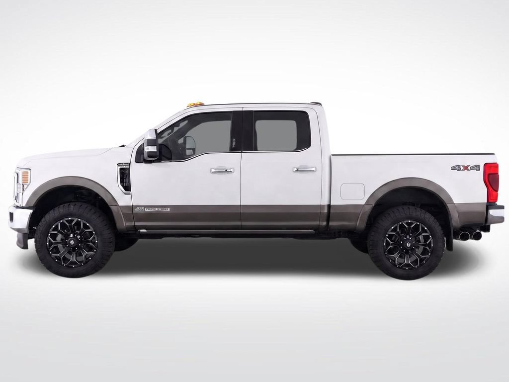 Used 2022 Ford F250 King Ranch w/ King Ranch Ultimate Package AWD/4WD image 45