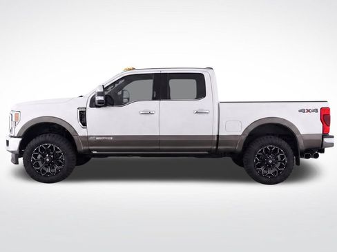 Used 2022 Ford F250 King Ranch w/ King Ranch Ultimate Package AWD/4WD image 45