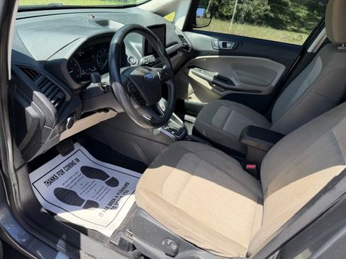 Used 2020 Ford EcoSport SE image 11