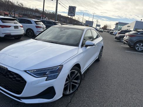 Certified 2025 Audi A3 2.0T Premium image 3