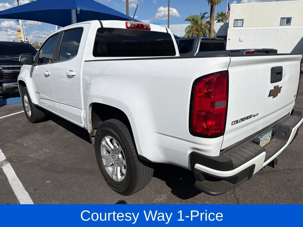 Used 2019 Chevrolet Colorado LT RWD image 13