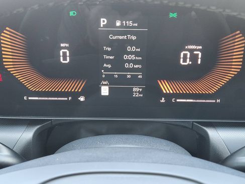 New 2026 Kia K4 EX FWD image 15