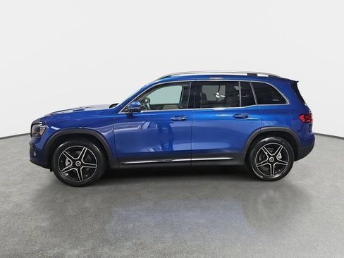 New 2026 Mercedes-Benz GLB 250 image 9