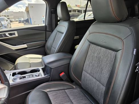 Used 2023 Ford Explorer Timberline AWD/4WD image 16