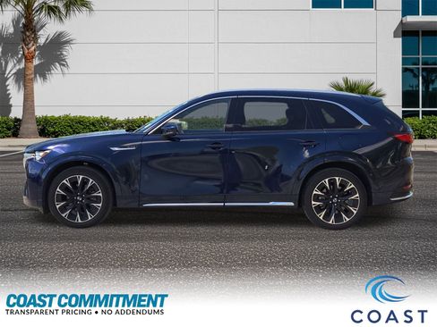 Used 2024 MAZDA CX-90 3.3 Turbo S w/ Premium Plus image 3