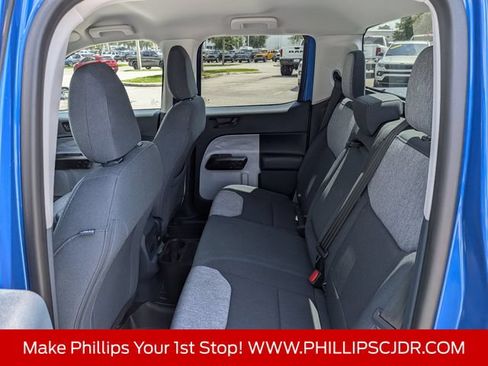 Used 2025 Ford Maverick XLT w/ XLT Luxury Package FWD image 13