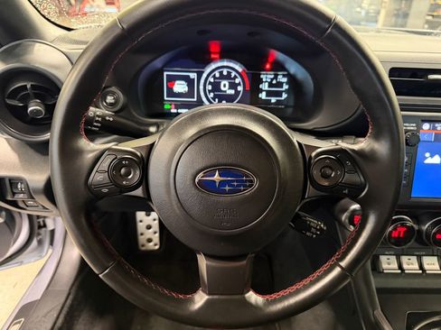 Used 2022 Subaru BRZ Limited image 19