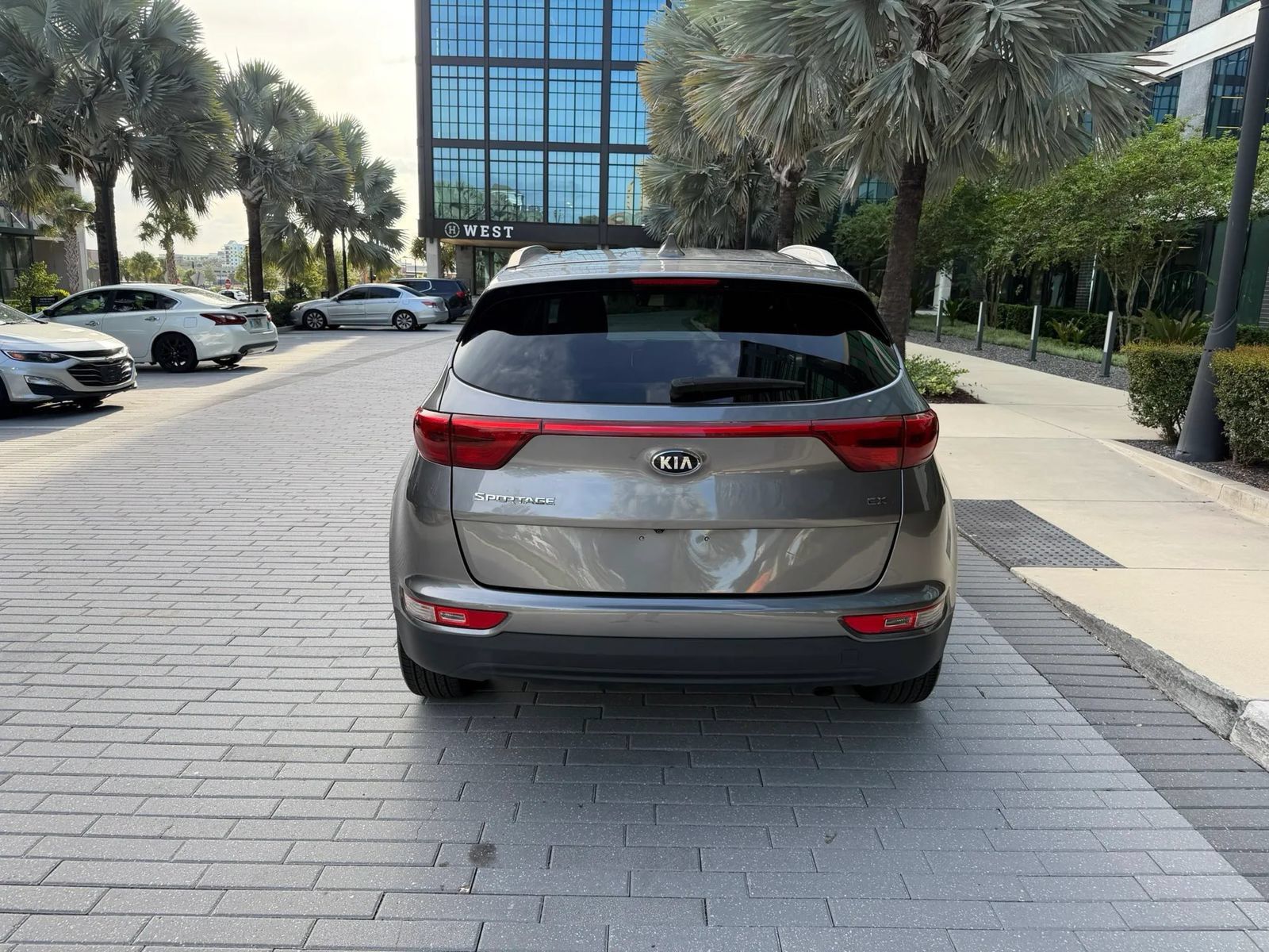 Used 2017 Kia Sportage EX FWD image 6