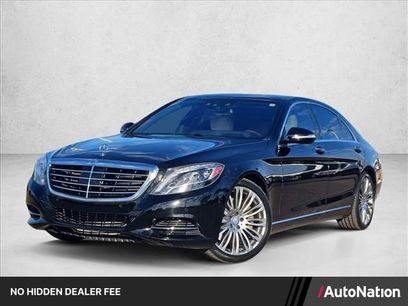 Used 2016 Mercedes-Benz S 550 Sedan