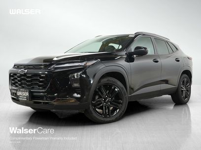 Used 2024 Chevrolet Trax ACTIV