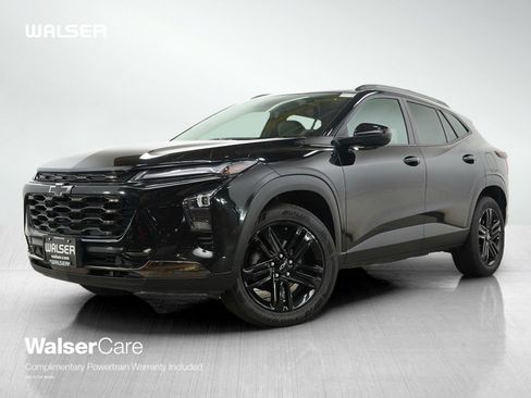 Used 2024 Chevrolet Trax ACTIV FWD image 1