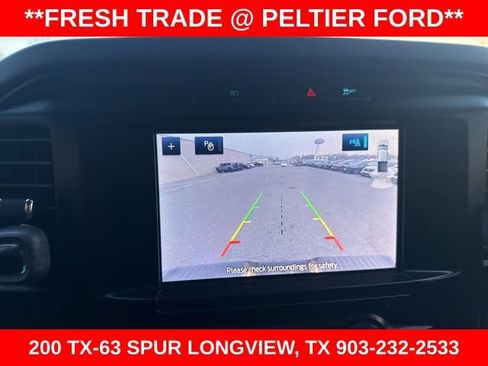 Used 2023 Ford F150 XLT image 19