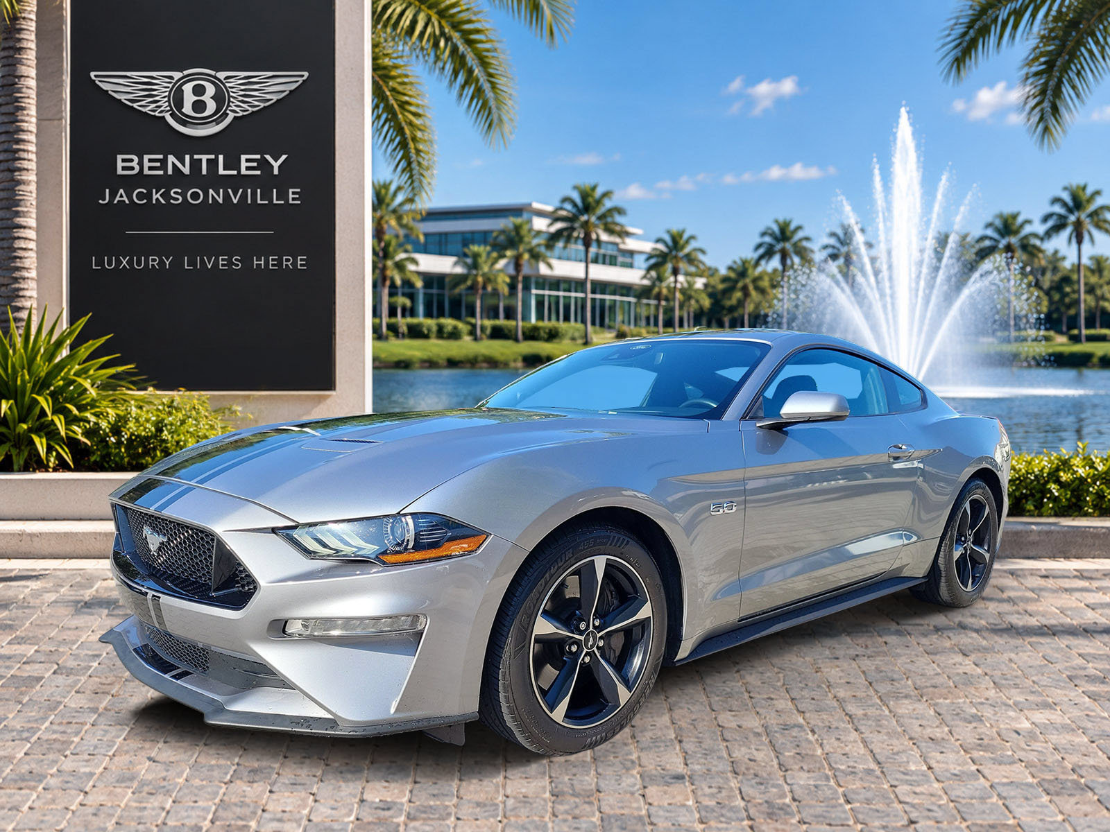 Used 2022 Ford Mustang GT w/ Equipment Group 301A RWD image 7