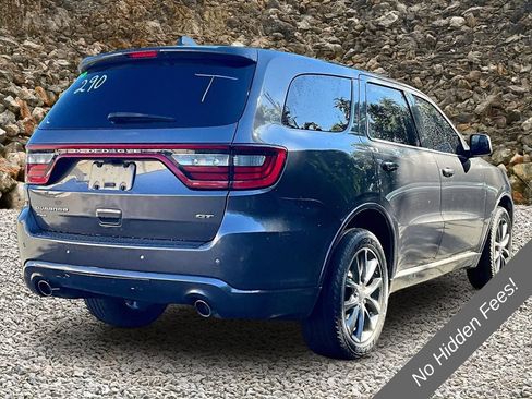 Used 2017 Dodge Durango GT w/ Nav & Power Liftgate Group AWD/4WD image 2