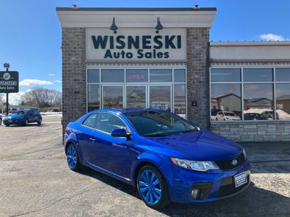 Used 2012 Kia Forte Koup SX