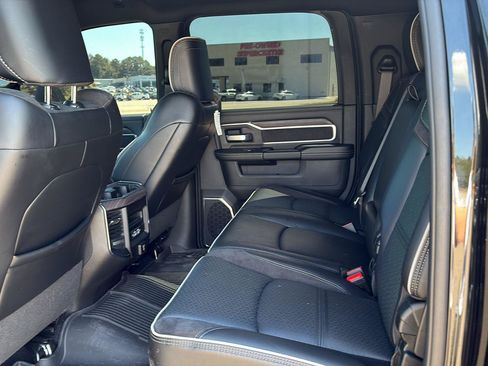 Used 2026 RAM 2500 Laramie w/ Night Edition AWD/4WD image 8