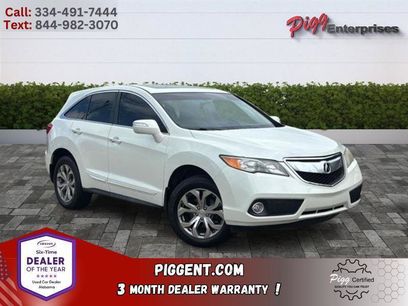 Used 2015 Acura RDX FWD w/ Technology Package