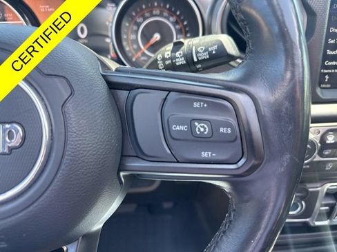 Used 2021 Jeep Wrangler Unlimited Sport AWD/4WD image 10