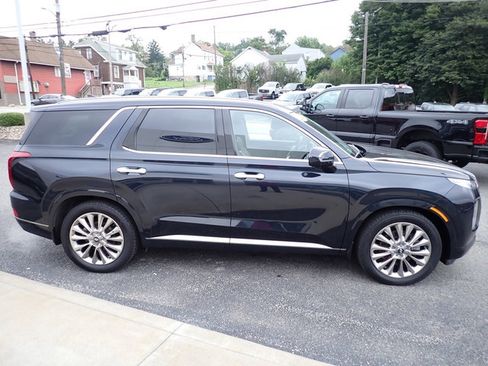 Used 2020 Hyundai Palisade Limited AWD/4WD image 9
