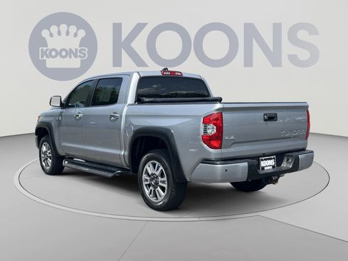 Used 2020 Toyota Tundra Platinum AWD/4WD image 7