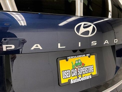 Used 2026 Hyundai Palisade Calligraphy image 8