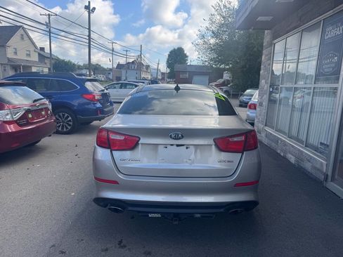 Used 2014 Kia Optima EX w/ EX Premium Package image 5