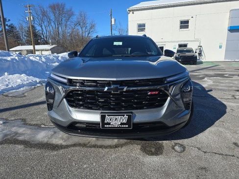 New 2026 Chevrolet Trax RS w/ Sunroof Package image 5