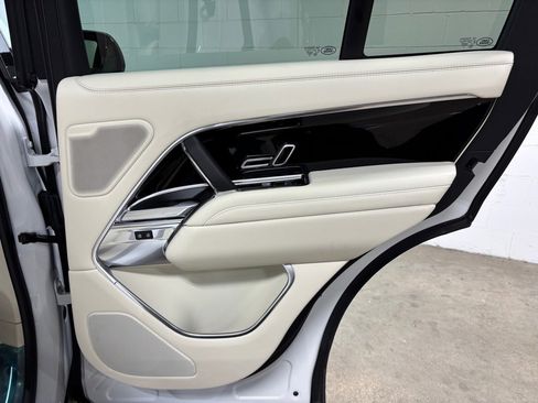 New 2025 Land Rover Range Rover SE image 39