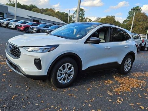 New 2026 Ford Escape Active w/ Tech Pack #1 image 3