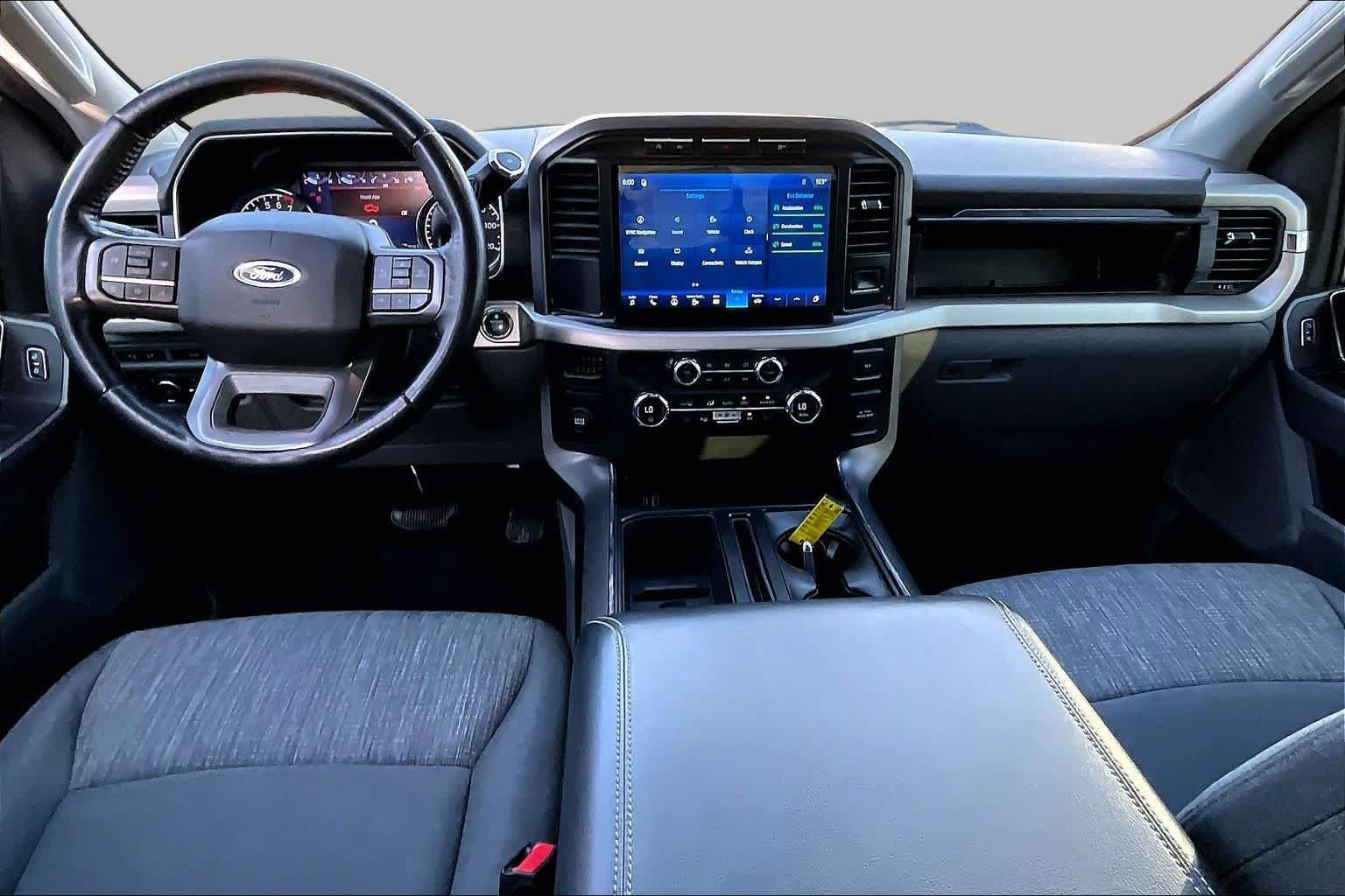 Used 2021 Ford F150 XLT w/ Equipment Group 302A High RWD image 16