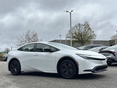 Used 2025 Toyota Prius LE