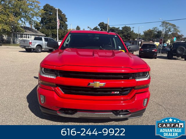 Used 2018 Chevrolet Silverado 1500 LT w/ All Star Edition AWD/4WD image 12