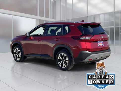 Certified 2023 Nissan Rogue SV w/ SV Premium B Package FWD image 4